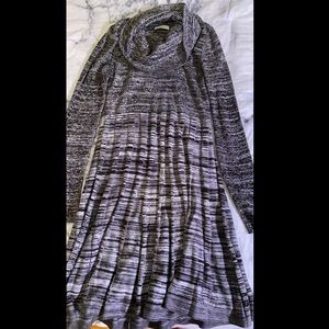 Sweater dress!